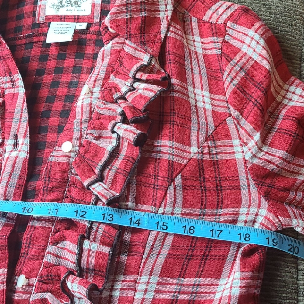Live A Little Blouse - Picture 9 of 16